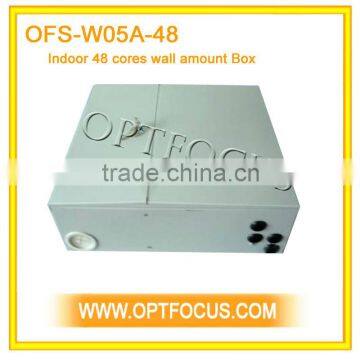 Indoor 48 core wall amount box
