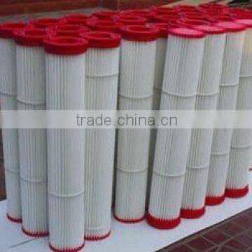 red glue for filter(manufacturer)