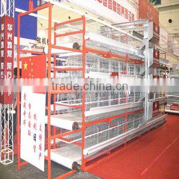 Animal Cages Folding Design Layer Chicken Cages Bird Laying Hens Cheap A Type Chinese Coop Price Poultry
