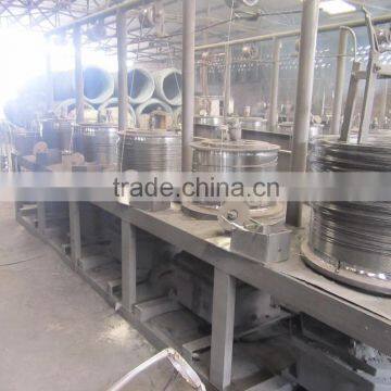 Low carbon Steel Wire Drawing Machine