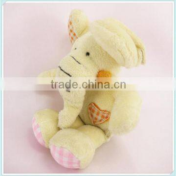 2014 new arrive elephant Little baby toys