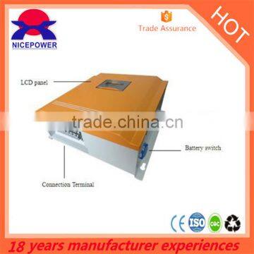 Solar Power System Controller 500w-20kw Solar Power System