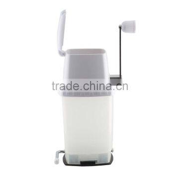 MANUAL ICE CRUSHER