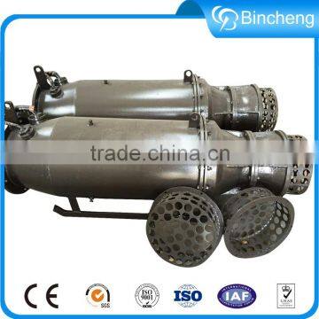 Axial Flow Submersible Pumps for Water Pumping Machine photo-3
