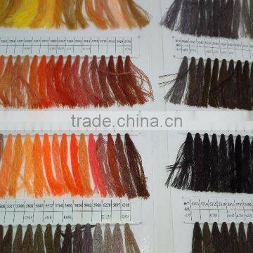 Ne 20s 30s 40s 50s 60s High Tenacity Spun 100% Polyester Sewing Thread photo-4