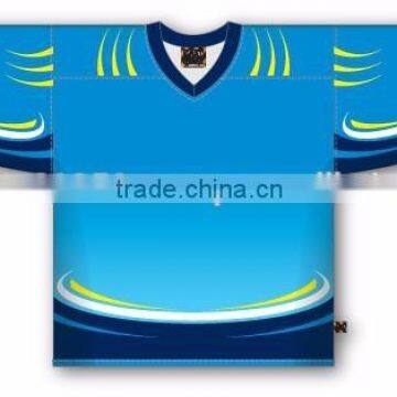 Field Sublimated Ice Hockey Jerseys/ Cheap Price Sublimated Ice Hockey Jerseys photo-3