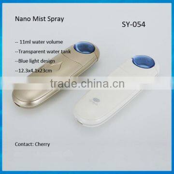 Portable Mini Nano Mist Spray / Handy Nano Facial Mister photo-5