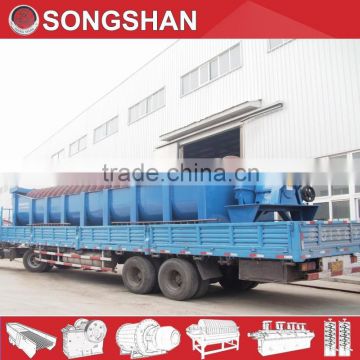 Zhengzhou known machinery spiral separator