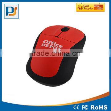 2.4G Cordless Stylish Genius Mini Mouse