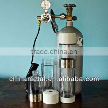 CO2 beverage cylinder 4.0L