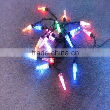 led icicle christmas light,christmas holiday name light