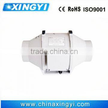 4" Inline fan ventilation fan for home
