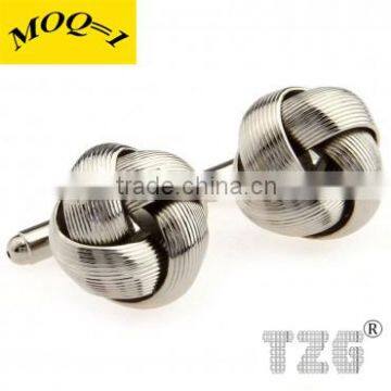 TZG05541 Knots Cufflink