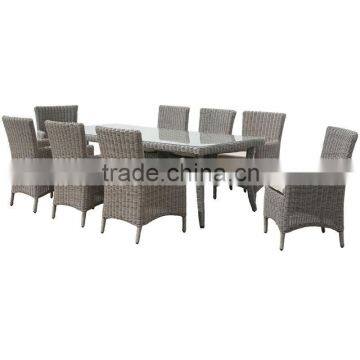 Granco KAL919 outdoor rattan dining set