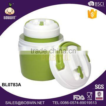 2014 year new design plastic cooler jug