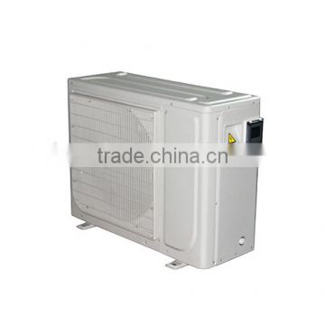 CE approved heat pump swimming pool water heater