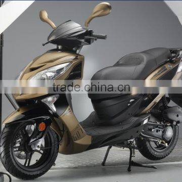 Ariic high power sporty model 50cc 2-stroke 25km/h 45km/h motor scooter R8