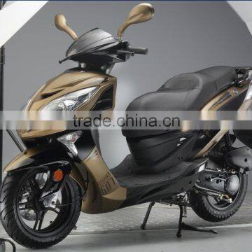 Ariic High Power Sporty Model 50cc 2-stroke 25km/h 45km/h Motor Scooter R8