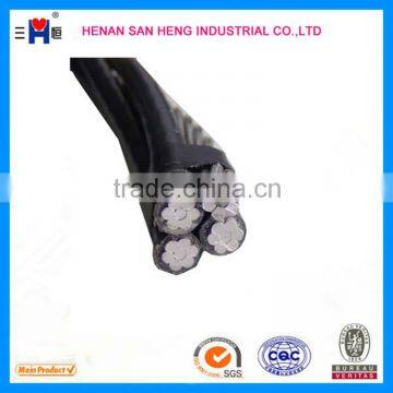 JKV Triplex Aerial Bunch Twisted Cable photo-5