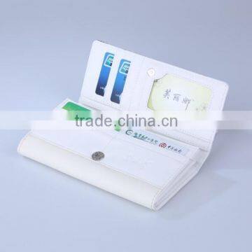 2015 Latest Printed Lady Wallet/designer Wholesale Women Purse Quality Choice photo-3