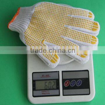 Wholesale! pvc puncture proof glove