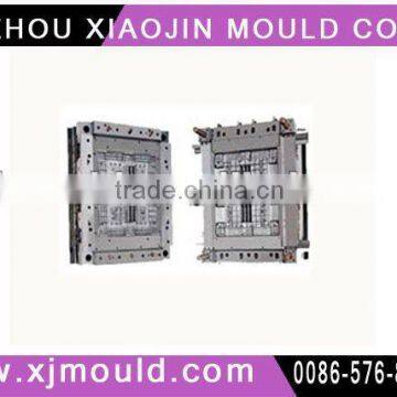 injection mould for high quality plastic cargo tray