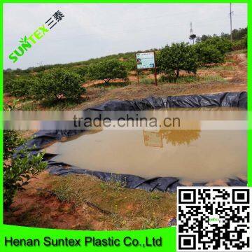 waterproof material PE membrane,fish farm used pond liner