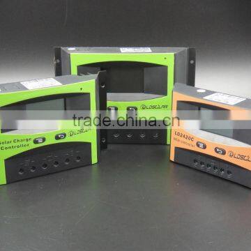 30A Solar Controller for off Frid Solar System