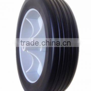 8 Inch Plastic Wheel for Garden Cart, Trolley, Air Compressor photo-5