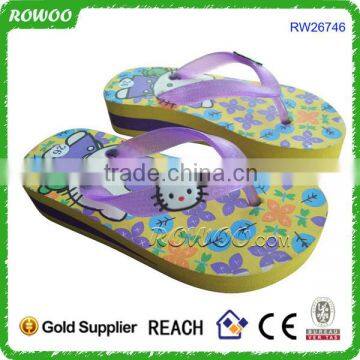 Wedge Summer New Cute Children's Flip Flops photo-5
