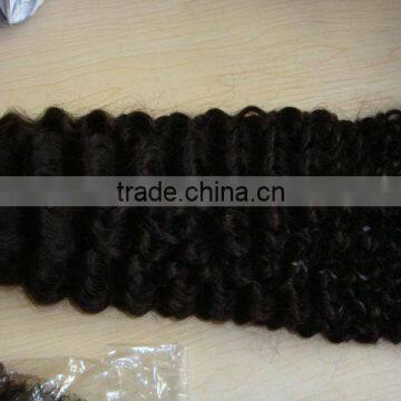 High Quality Virgin Wholesale Hair Virgin Remy Hair Made in China photo-3