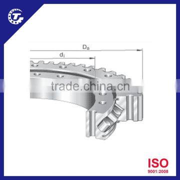 crane spare parts slewing bearing used for maintenance 011.45.1250.001 1390x1110x110mm