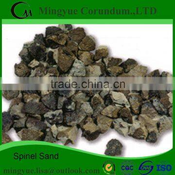 0-8# Magnesium Aluminum Spinel Refractory material