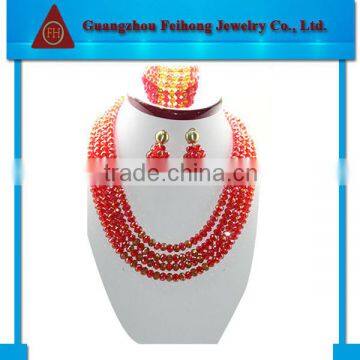 Hot-selling China design most popular classic jewelry set