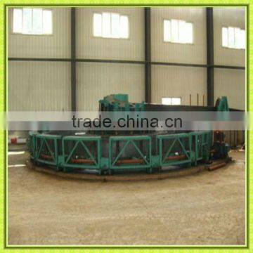 High Quality Horizontal Spiral Accumulator