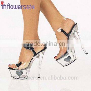 Extreme platform shoes for women