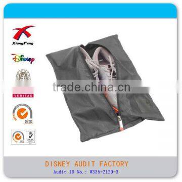 Black Unisex Nylon Packing Cubes for Travel