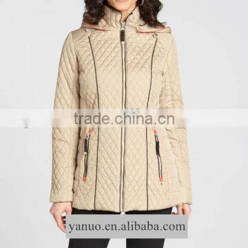 hot sell women quilted jackets