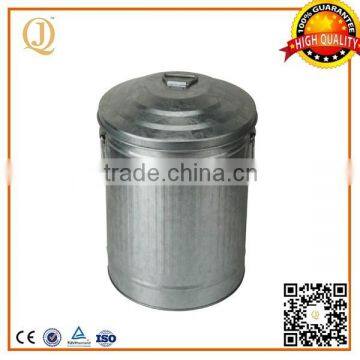 wholesale galvanized metal storage boxes for rice cereal bean