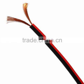 flat ribbon speaker cable wire