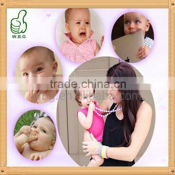 Wholesale Good Looking Funny Silicone Baby Toy Teethers
