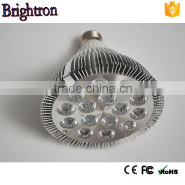 220V E27 15W full spectrum LED grow light