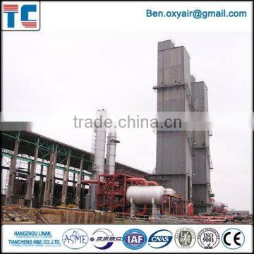 CE/ISO 9001 Cryogenic Oxygen Plant