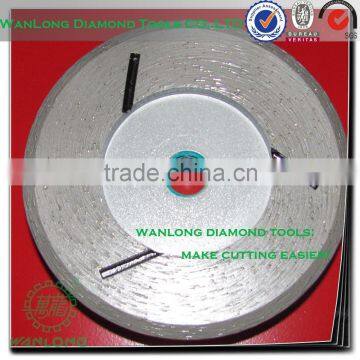 4" concave diamond grinding wheel for natural stone grinding ,stone cup wheel for marble grinding