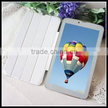 7 Inch Dual Core 3G Calling Dual Sims Android MID with Case covered wifi and Bluetooth