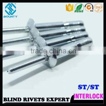 HIGH STRENGTH STRUCTURAL MAGNA-LOCK