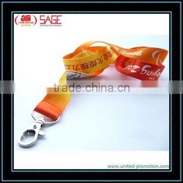 New Heat Transfer Lanyard