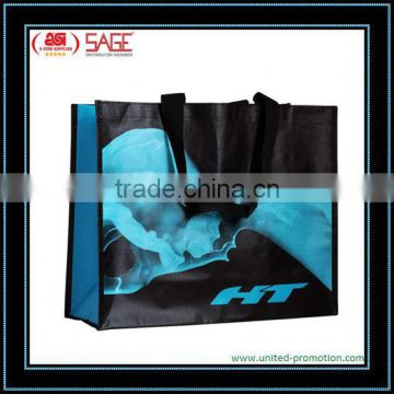 laminated non woven tote bag