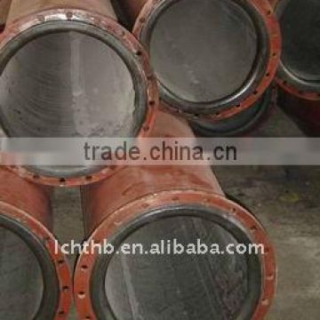 UHMWPE Oil Pipeline