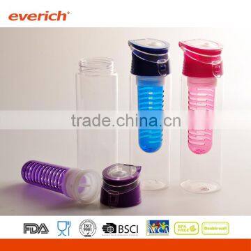 New Style Fruit Infuser Water Bottle Made of Durable Tritan photo-6